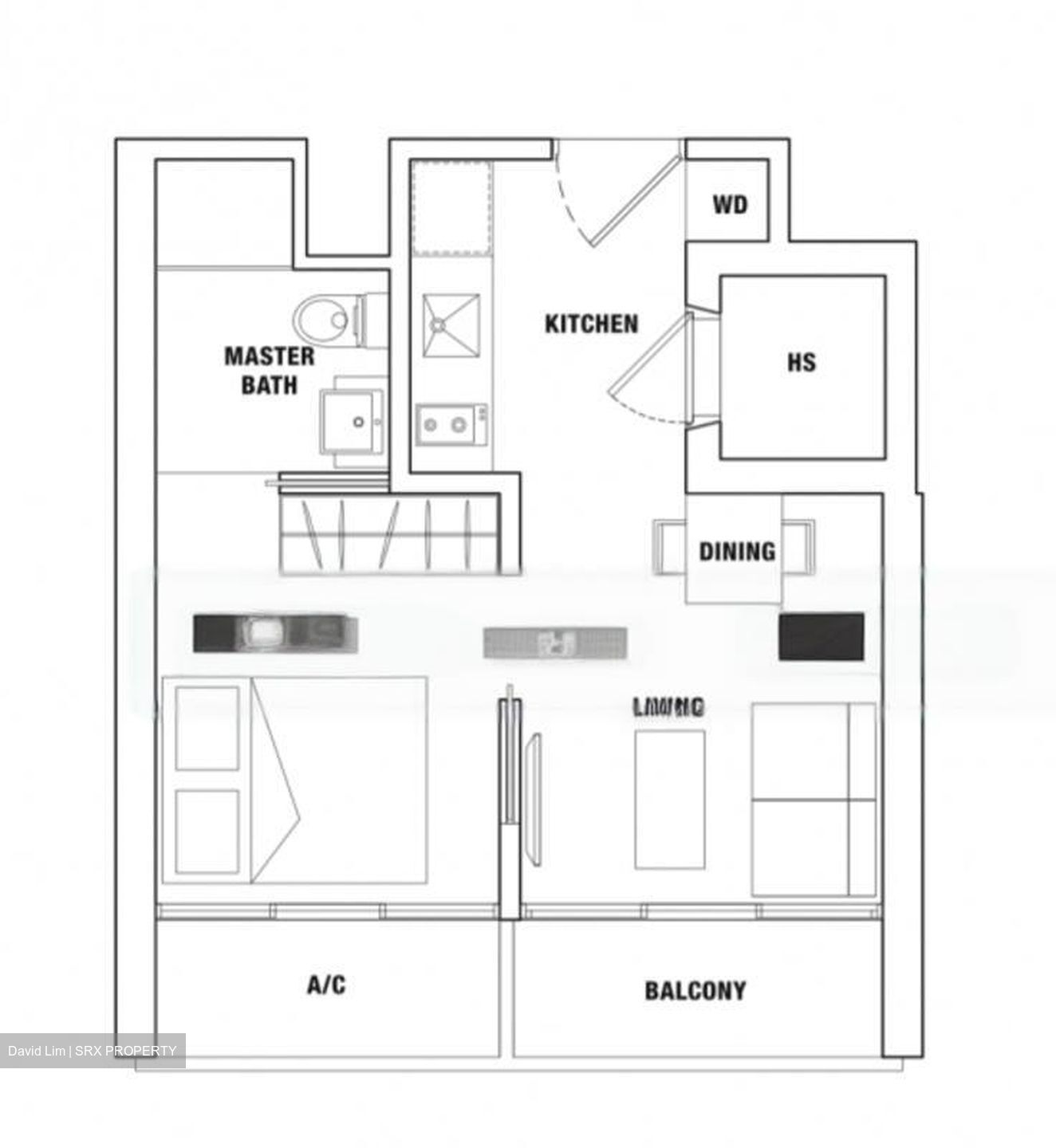 Spottiswoode 18 (D2), Apartment #460931551